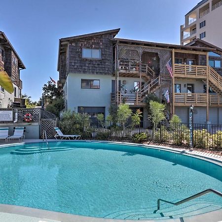 New Smyrna Beach Townhome Steps To Ocean! Dış mekan fotoğraf