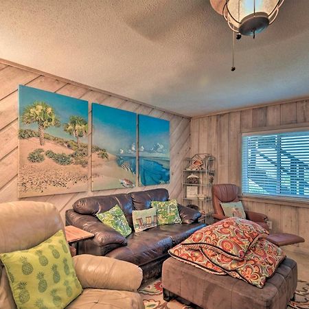 New Smyrna Beach Townhome Steps To Ocean! Dış mekan fotoğraf