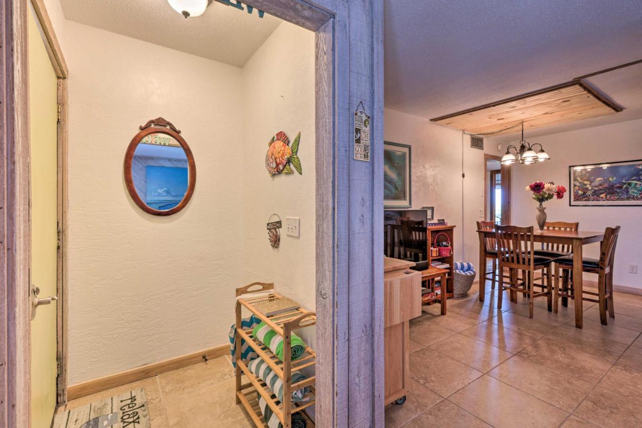 New Smyrna Beach Townhome Steps To Ocean! Dış mekan fotoğraf