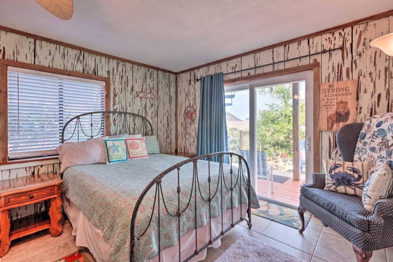 New Smyrna Beach Townhome Steps To Ocean! Dış mekan fotoğraf