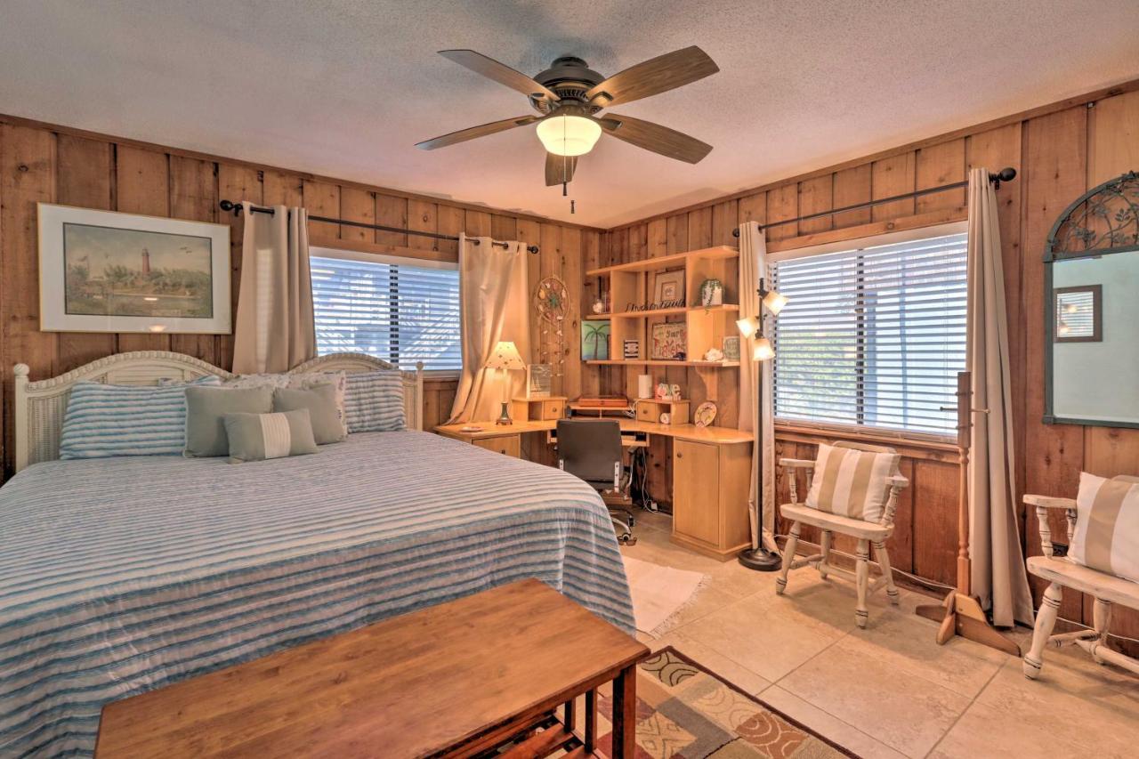 New Smyrna Beach Townhome Steps To Ocean! Dış mekan fotoğraf