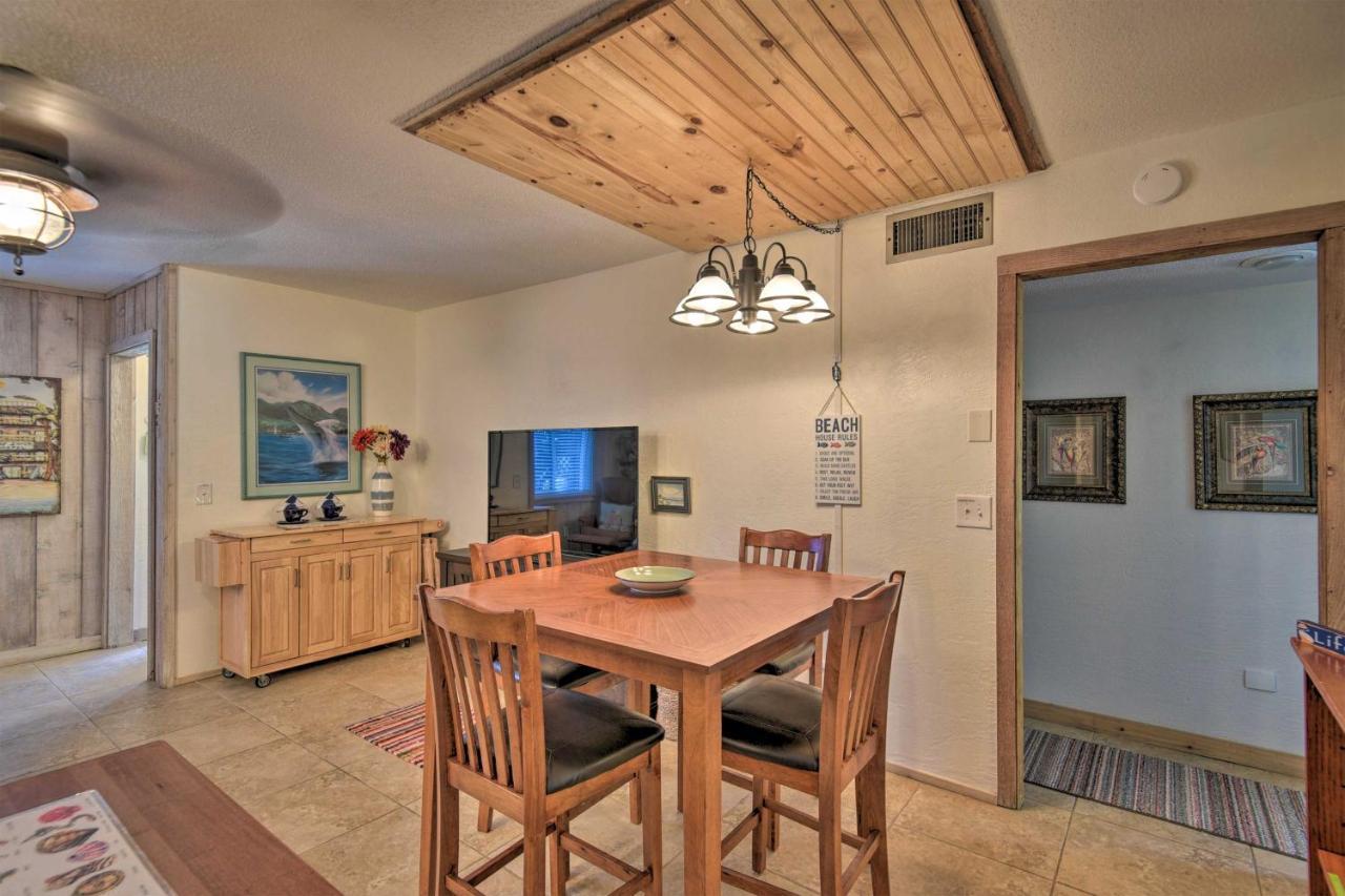 New Smyrna Beach Townhome Steps To Ocean! Dış mekan fotoğraf