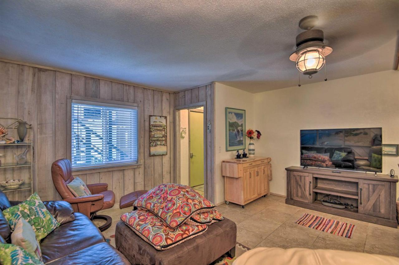 New Smyrna Beach Townhome Steps To Ocean! Dış mekan fotoğraf